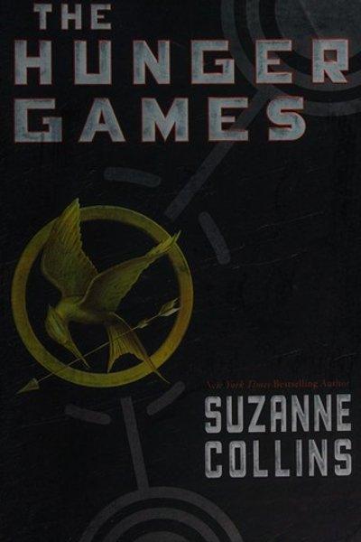 Cover of The Hunger Games