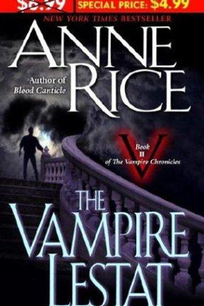 The Vampire Lestat (Vampire Chronicles)