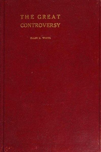 Cover of The great controversy