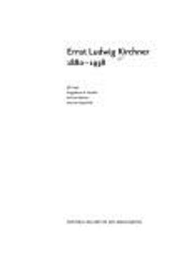 Ernst Ludwig Kirchner