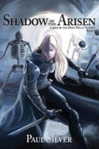 Cover of Shadow of the Arisen