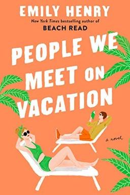Cover of People We Meet On Vacation