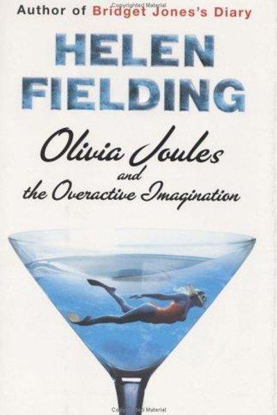 Olivia Joules and the Overactive Imagination