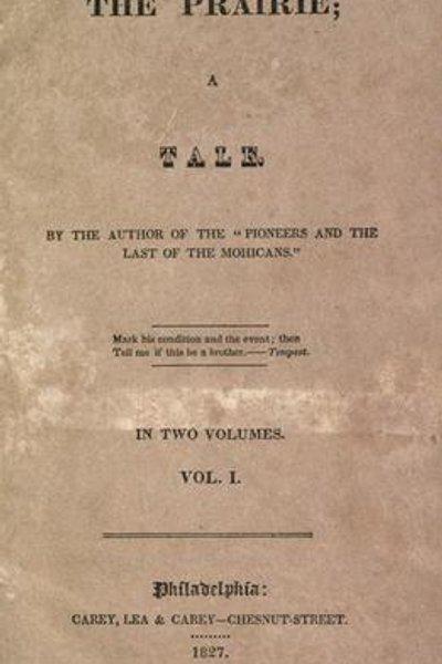 Cover of The Prairie