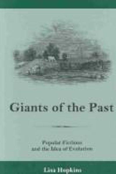 Cover of Giants of the past