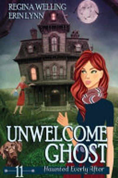 Cover of Unwelcome Ghost