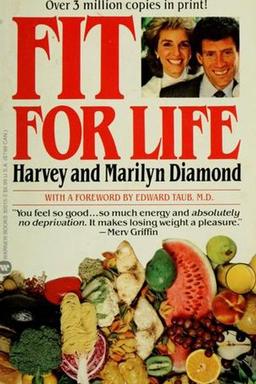 Cover of Fit for Life