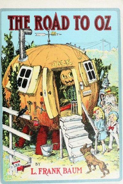 Cover of The Road to Oz