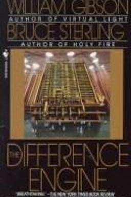 Cover of The Difference Engine