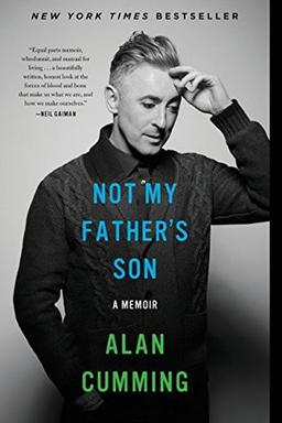 Cover of Not My Father's Son