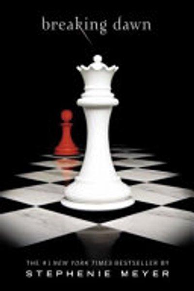 Cover of Breaking Dawn