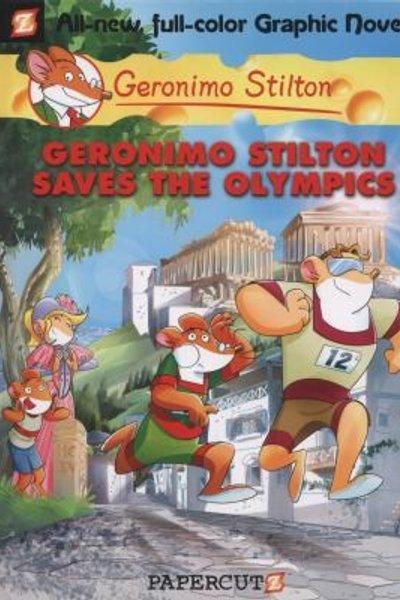 Hai Salvato Le Olimpiadi, Stilton