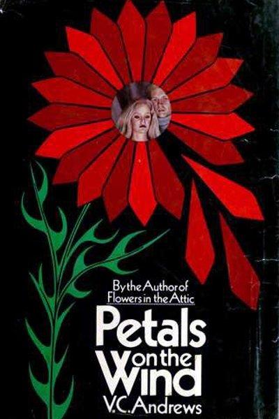 Cover of Petals on the Wind