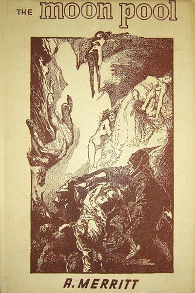 Cover of The Moon Pool