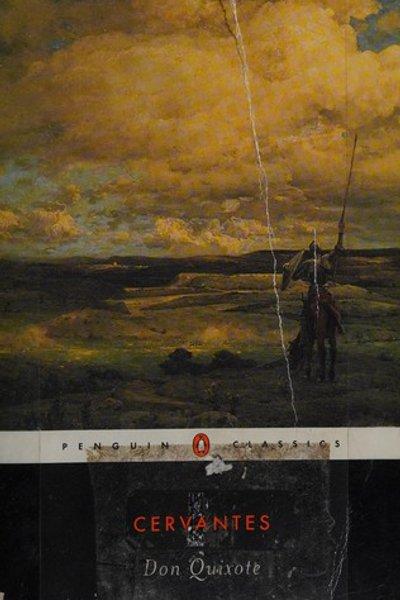 Cover of The ingenious hidalgo Don Quixote de la Mancha