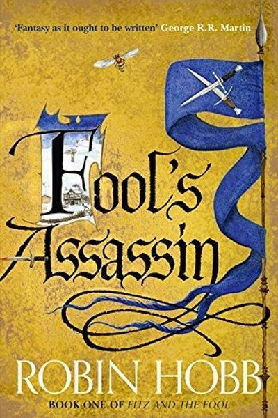 Cover of Fool's Assassin