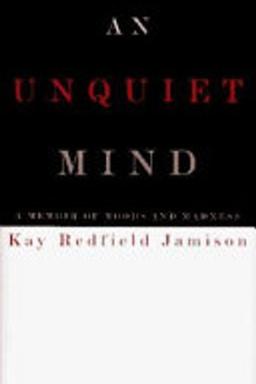 Cover of An unquiet mind