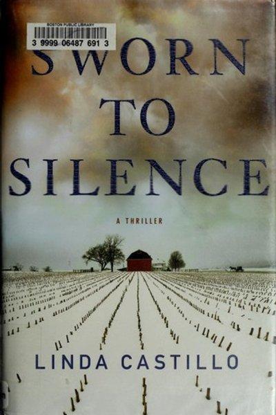 Cover of Sworn to silence
