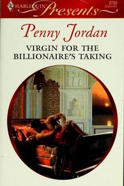 Cover of Virgin for the Billionaire's Taking
