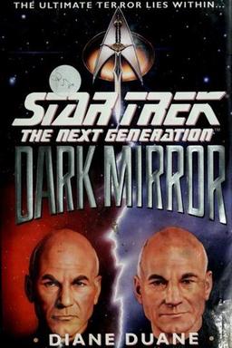 Cover of Star Trek The Next Generation - Dark Mirror