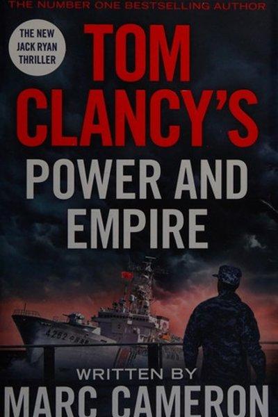 Cover of Tom Clancy power and empire