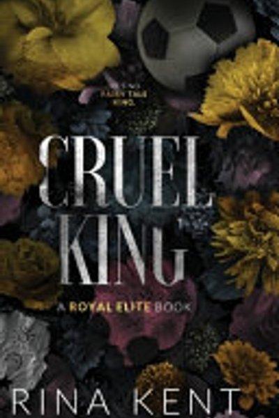 Cover of Cruel King