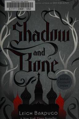 Cover of Shadow and Bone