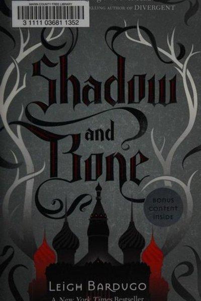 Cover of Shadow and Bone