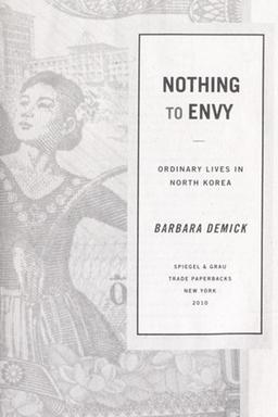 Cover of Nothing to envy