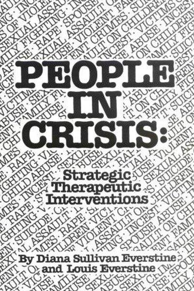 Cover of People in crisis