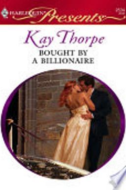 Cover of Bought By A Billionaire