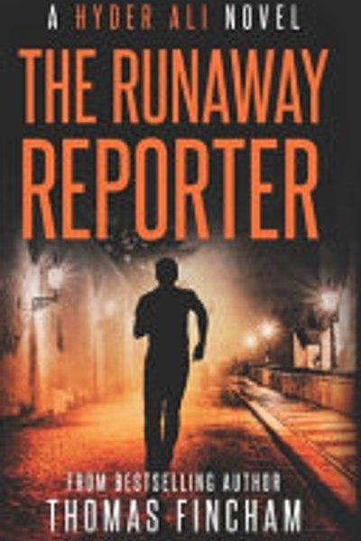 Cover of Runaway Reporter