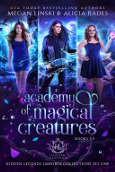 Cover of Academy of Magical Creatures