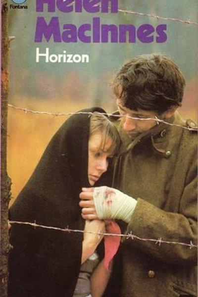 Horizon, a novel