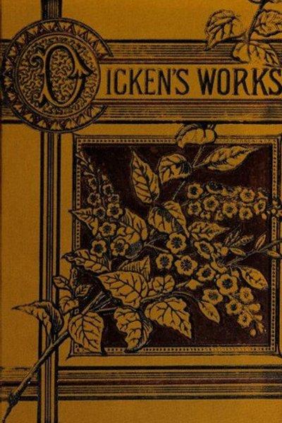 Cover of Little Dorrit