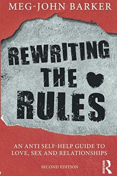 Cover of Rewriting the Rules