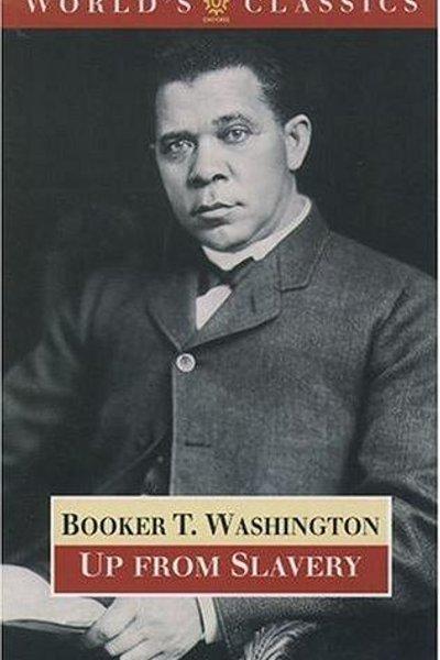 Cover of Up from Slavery