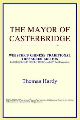The Mayor of Casterbridge