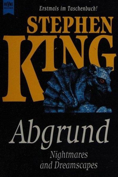 Cover of Nightmares & Dreamscapes [2/2]