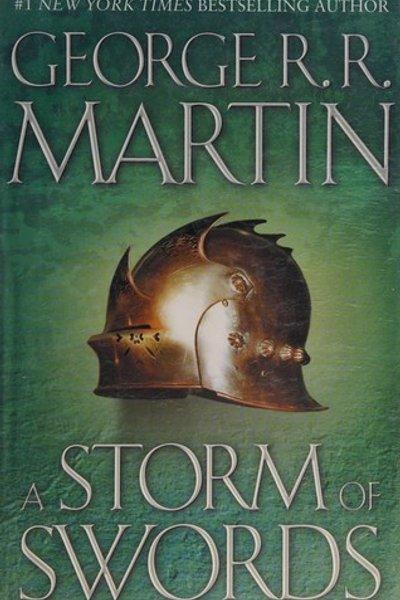 Cover of A Storm of Swords