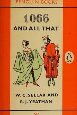 Cover of 1066 and All That
