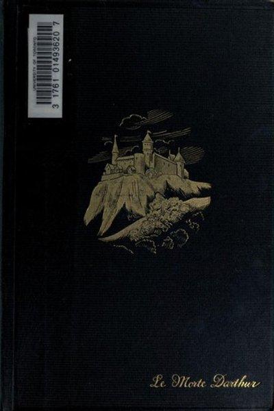 Cover of Le Morte d'Arthur
