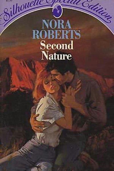 Cover of Second Nature