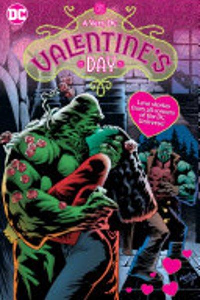 Cover of A Very DC Valentine's Day