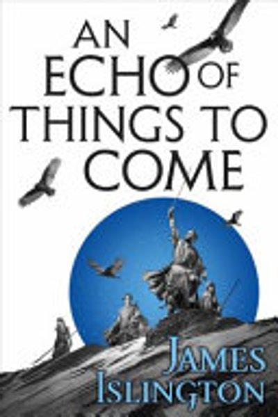 Cover of An echo of things to come