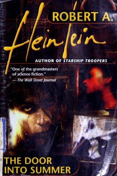 Cover of The Door into Summer