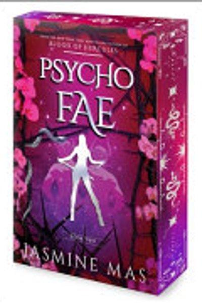 Cover of Psycho Fae