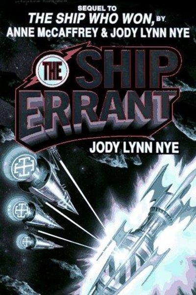 Cover of The Ship Errant