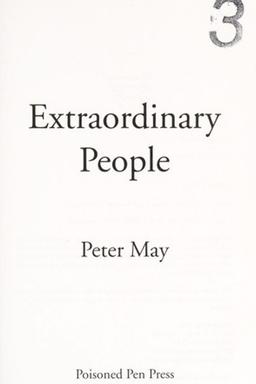 Extraordinary people