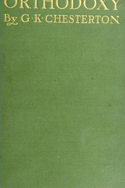 Cover of Orthodoxy